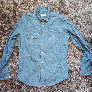 Express Chambray Shirt